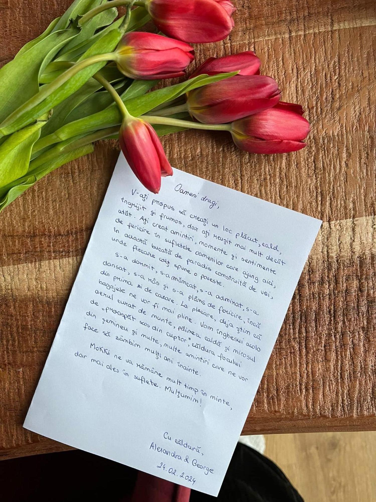 Mokki Villa Mărişel Exteriör bild